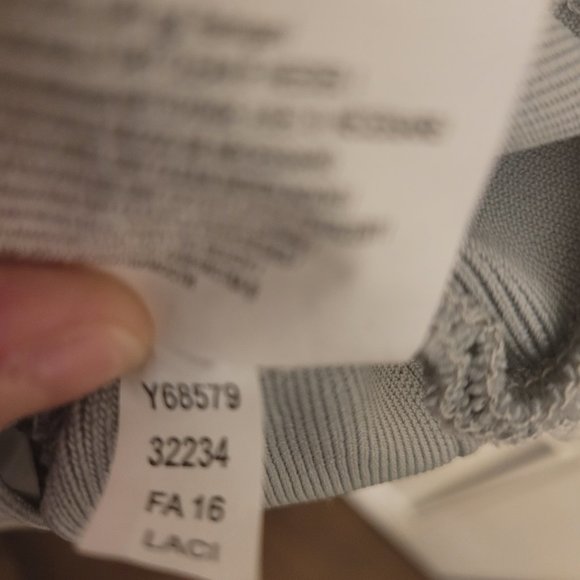 NWT Venus Bidycon Bandage Dress Silver - Figure-tracing Hour Glass - Picture 11 of 14